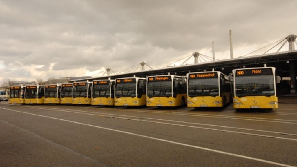 Neuerung im Fahrplan: Nachtbus hält bald in Riedenberg
