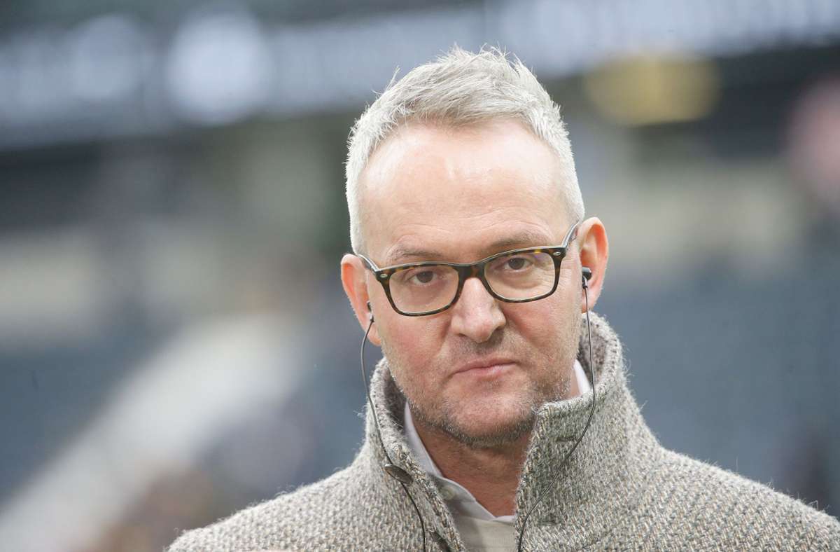 VfB-Boss Alexander Wehrle äußerte sich am Rande des Spiels bei Eintracht Frankfurt zu Gesprächen mit möglichen Investoren.