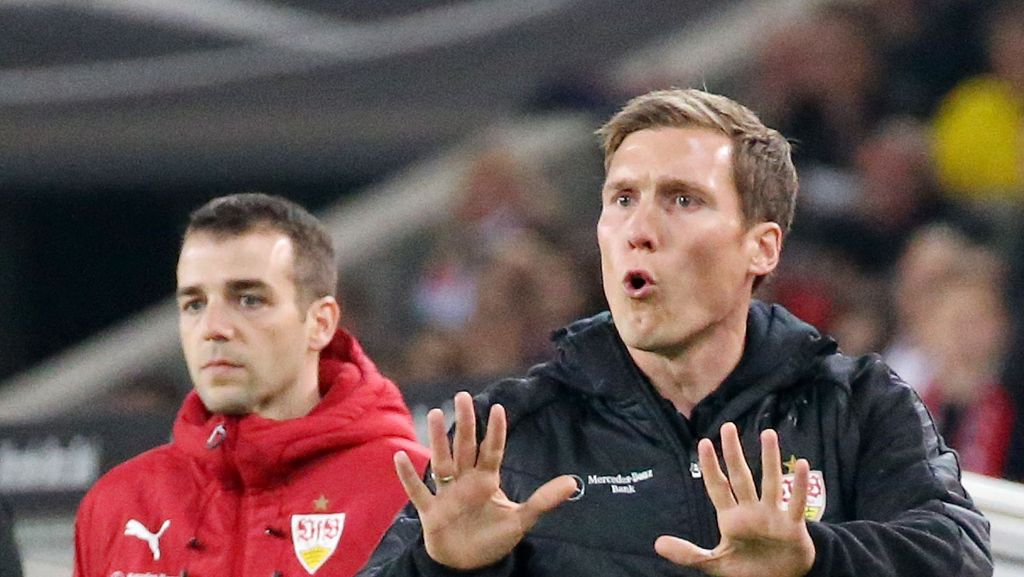 RB Leipzig gegen VfB Stuttgart: So kann Hannes Wolf mit dem VfB die roten Bullen bändigen