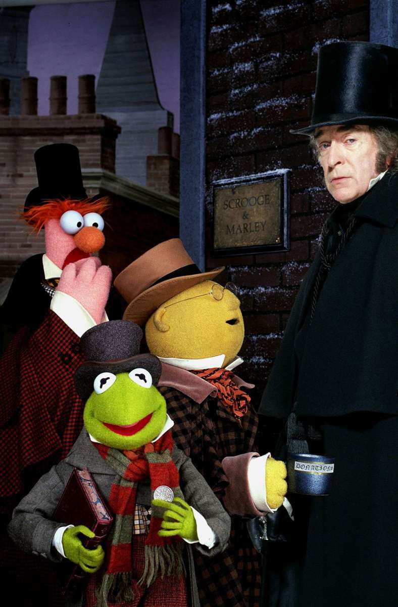 „Die Muppets-Weihnachtsgeschichte“ (1992)