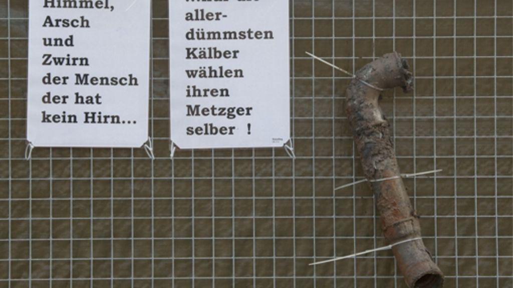 Kommentar zur Bombensuche in Stuttgart: Spott ist nicht angebracht