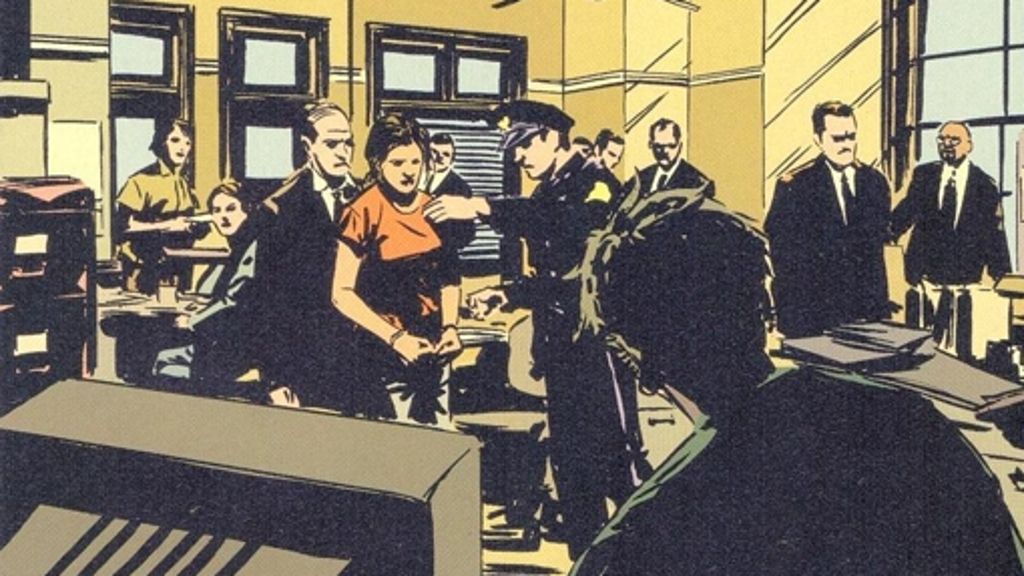 Comic: „Gotham Central“: Als Cop in Batmans Stadt