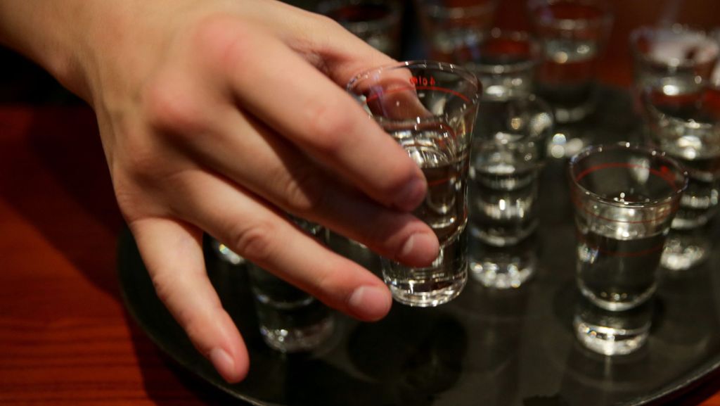 Kopenhagen: Kostbare Wodka-Flasche wieder aufgetaucht