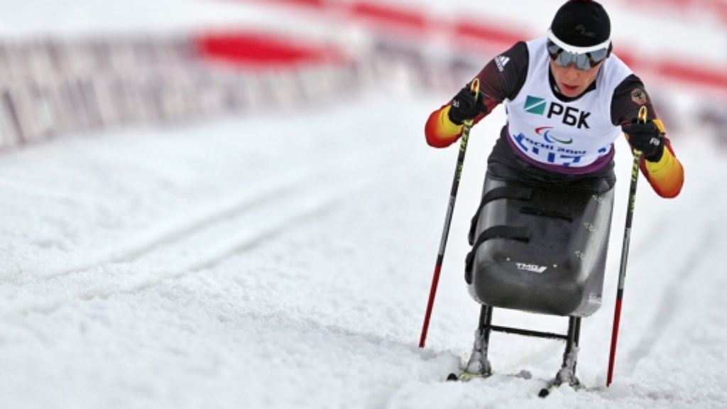 Paralympics in Sotschi: Deutschland gewinnt zweimal Gold