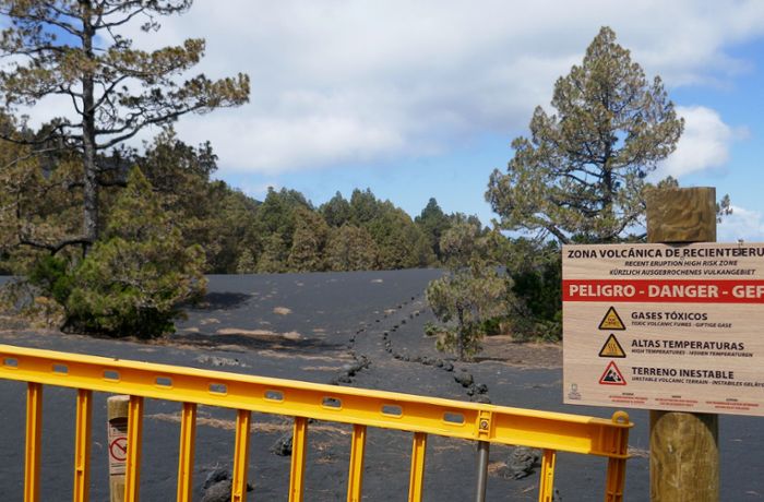 Reisen auf La Palma: Der Vulkan ruht – La Palma  erwacht