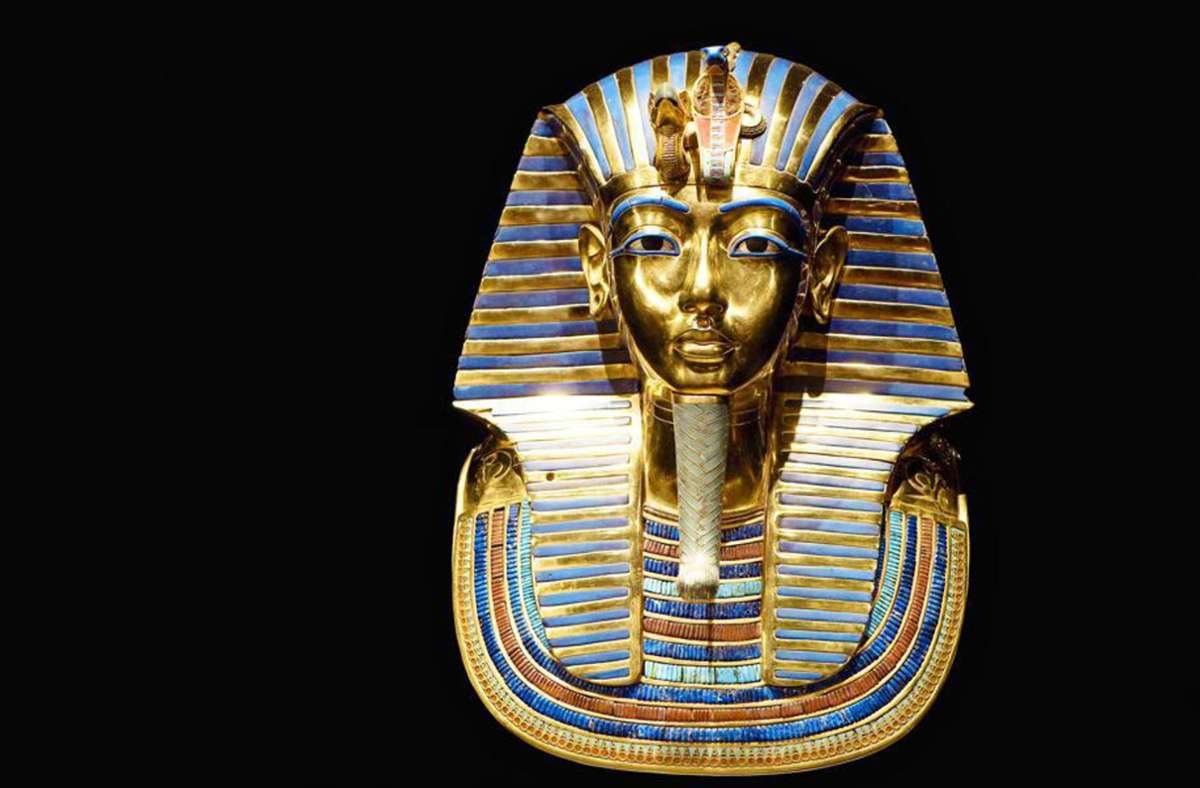 Vor 100 Jahren entdeckt: das Grab Tutanchamuns.