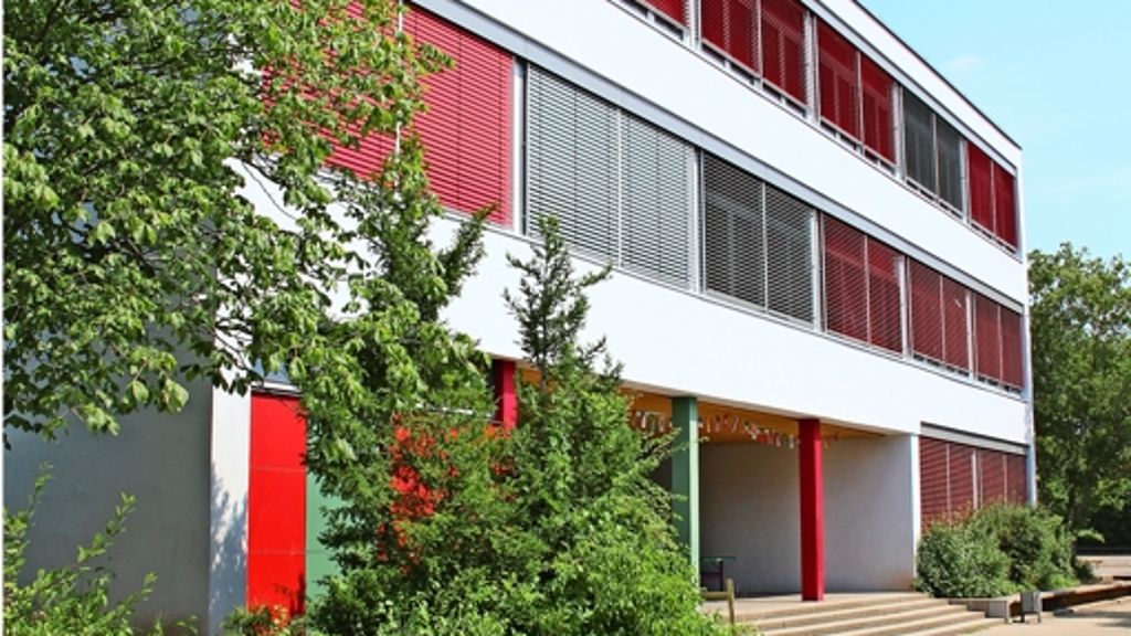 Kirchhaldenschule in Botnang: Für das Platzproblem ist eine Lösung in Sicht