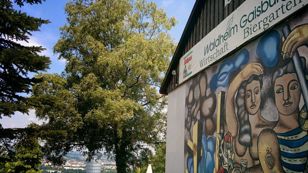 Gute Aussichten in Stuttgart-Ost: Neuer Pächter im Waldheim Gaisburg
