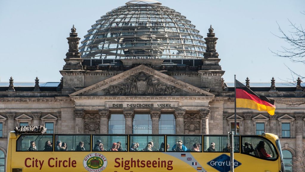Berlin: IS-Terrorverdächtiger spähte Reichstag und Brandenburger Tor aus