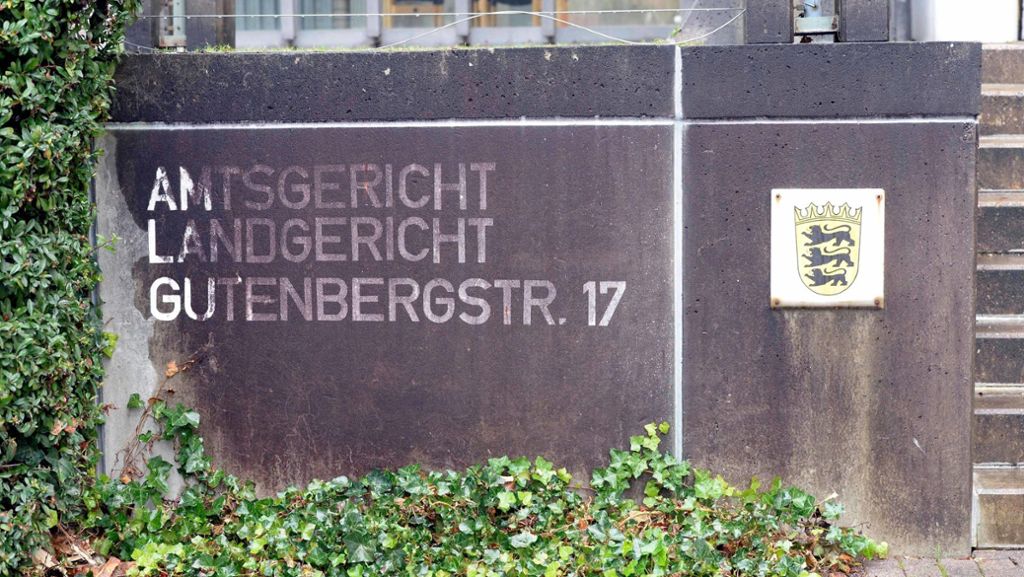 Prozess in Baden-Baden: Opfer lebendig begraben – zwei Täter verurteilt