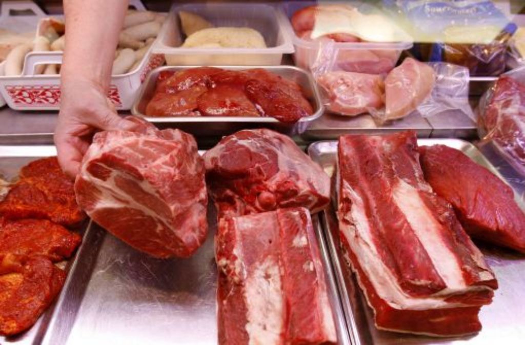 Dann passt ihnen diese Statistik sicherlich gut: Im ersten Halbjahr 2011 wurden in Deutschland rund 4 Millionen Tonnen Fleisch gewerblich erzeugt; das ist eine Produktionssteigerung um 1,1 Prozent gegenüber dem vergleichbaren Vorjahreszeitraum.
