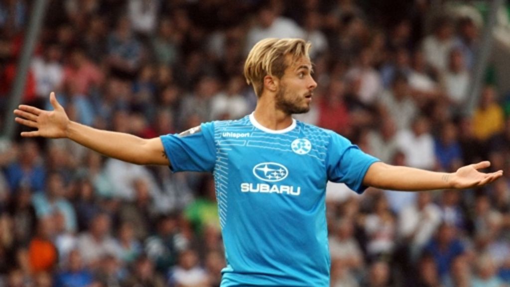 Stuttgarter Kickers: Wer sponsert künftig die Blauen?