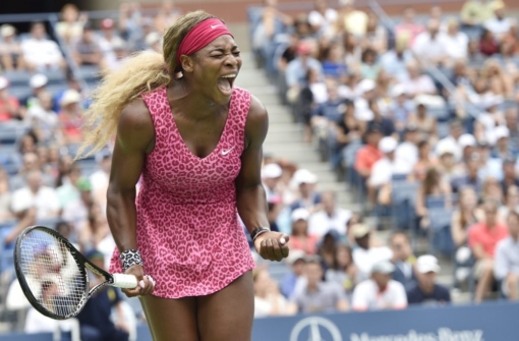 Platz 6: Serena Williams (USA)Gesamteinnahmen 2014: 22 Millionen Dollar (rund 16,9 Millionen Euro)Preisgelder 2014: 11 Millionen Dollar (rund 8,5 Millionen Euro)Werbeeinnahmen 2014: 11 Millionen Dollar (rund 8,5 Millionen Euro)