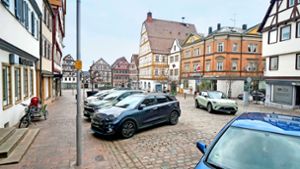 Stadtentwicklung Leonberg: Stadt will auf mehr Straßen abkassieren