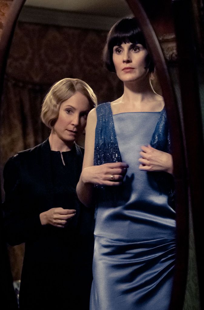Szenenfoto aus „Downton Abbey“