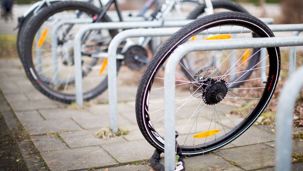 Fahrraddiebstahl in Stuttgart: Vermehrt Fahrradklau durch  Diebesbanden aus Osteuropa