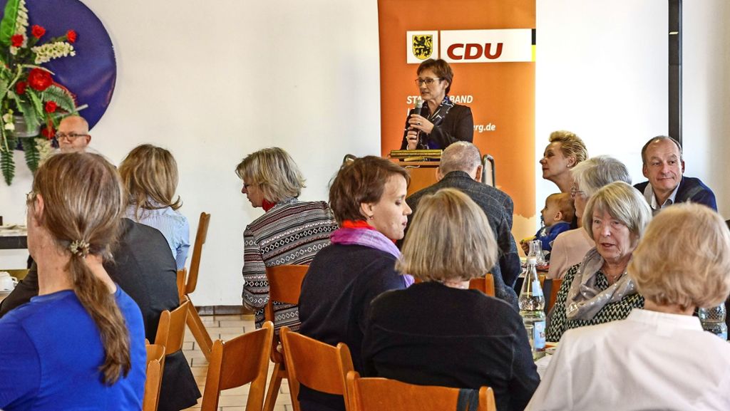 CDU bestimmt Kandidaten: Oliver Zander:„Herr Kaufmann: Setzen! Note  6!“