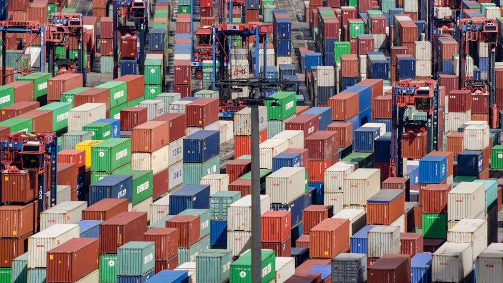 Baden-Württemberg: Südwest-Exporte steigen – große Nachfrage aus Asien