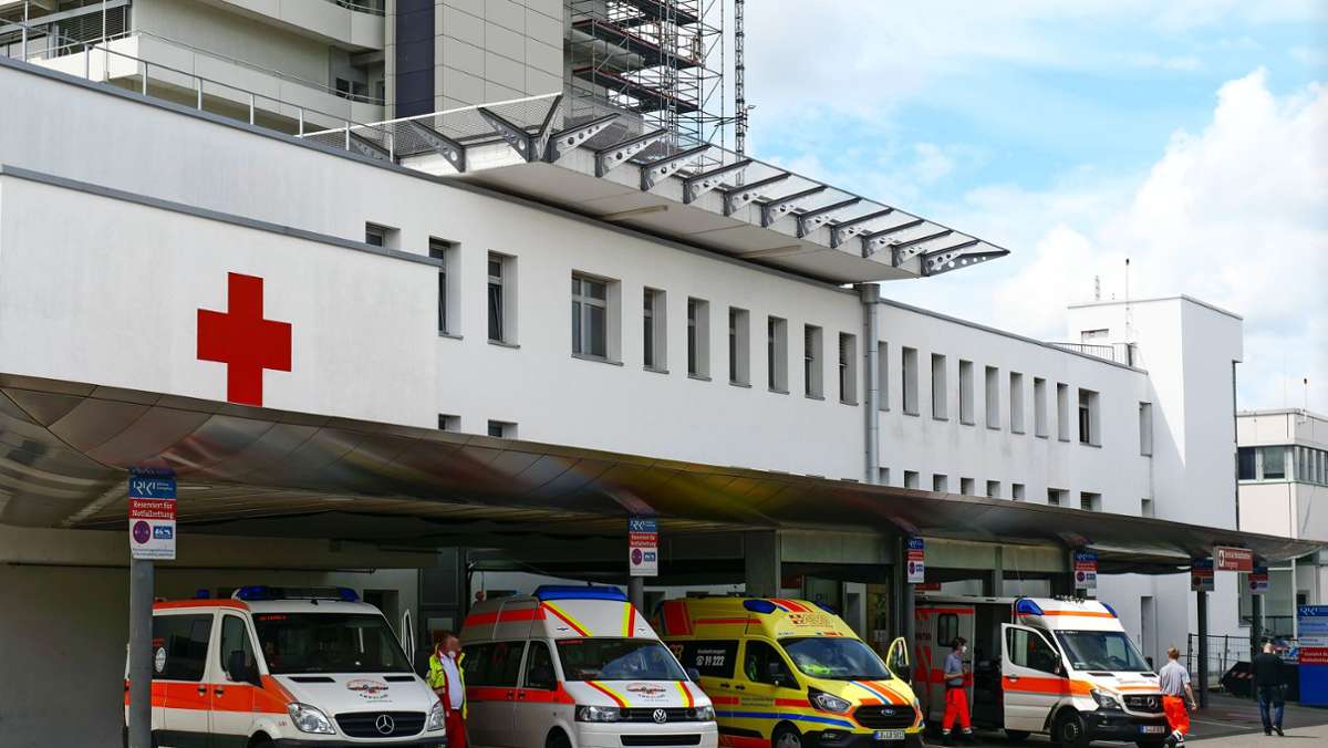 Coronalage in Ludwigsburg: Klinik-Chef: „Wir kommen in keine Triage“