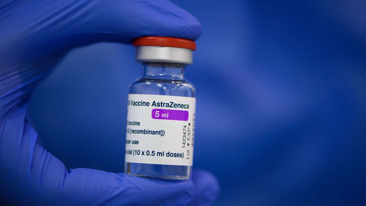 Impfstopps mit Astrazeneca: Weitere Hirnvenenthrombosen – Gesundheitsminister beraten