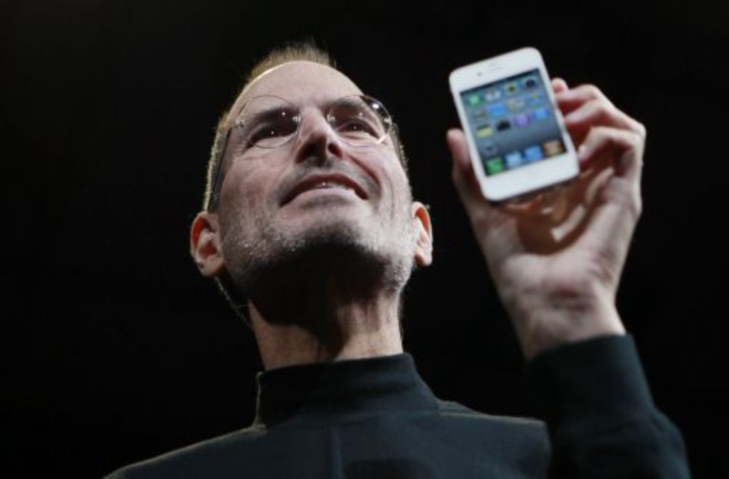 Apple-Gründer Steve Jobs ist tot.