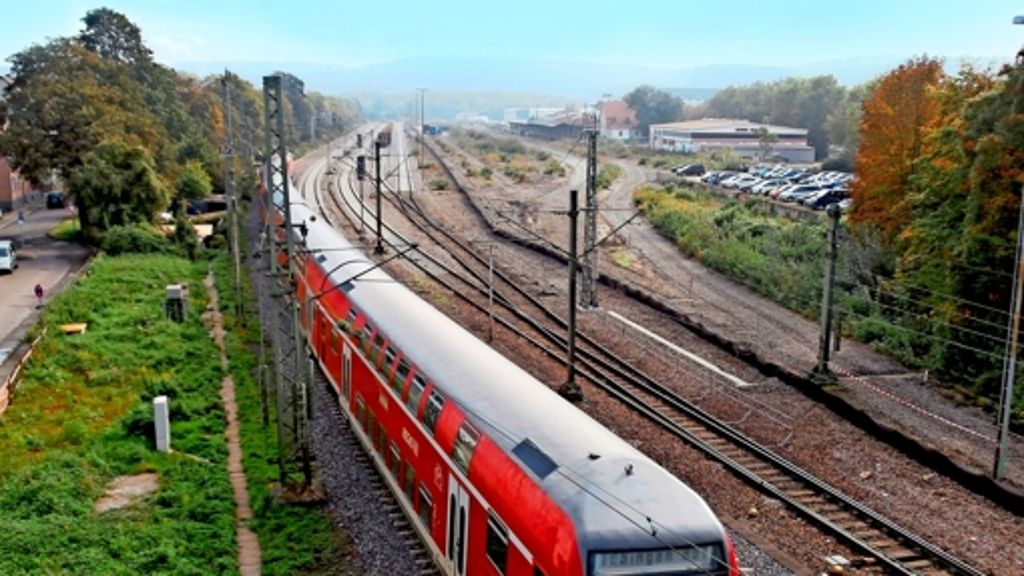 Tübingen und Reutlingen: Güterbahnhöfe bieten  Chancen