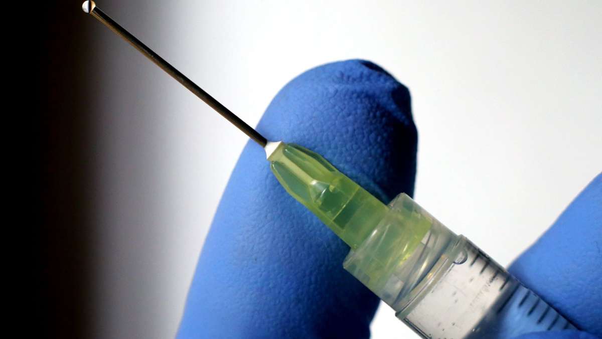 Corona-Impfung in Deutschland: Zwei Prozent der Bevölkerung gegen Corona geimpft