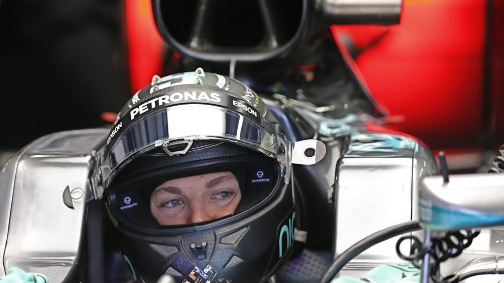 Großer Preis von Russland: Rosberg gewinnt auch viertes Formel-1-Saisonrennen