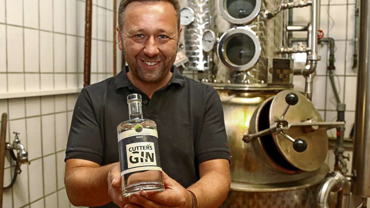 Auszeichnung der Kleinbrenner: Der beste Gin kommt aus Bönnigheim