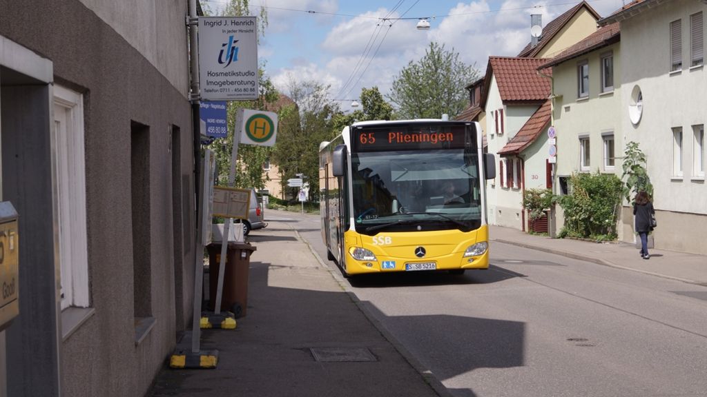 Birkheckenstraße in Birkach: Hitzige Debatte über Bushaltestelle