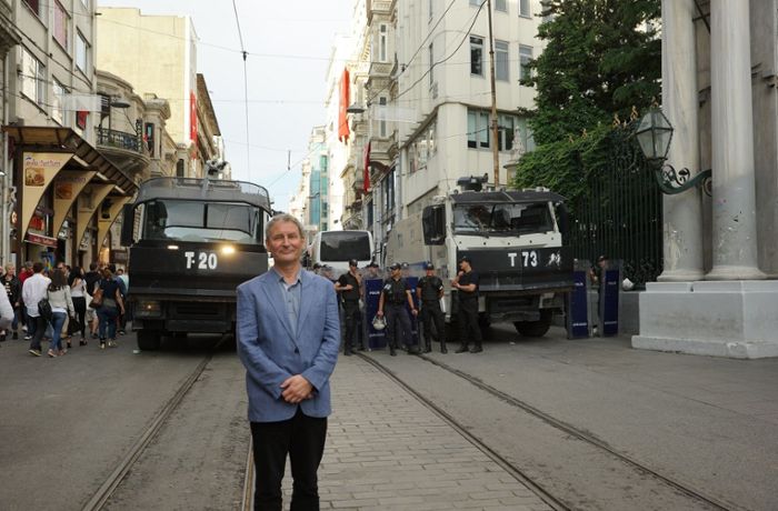 Türkei-Korrespondeten: „Es ist gut, dass Berlin so klar Stellung bezieht“