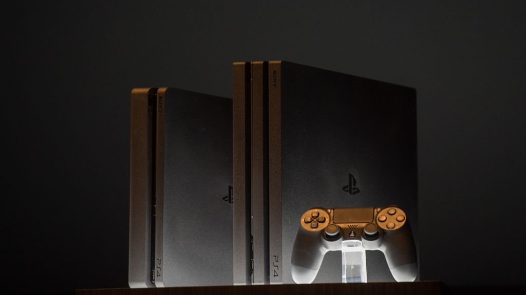 PS4 Pro und PS4 Slim: Sony stellt neue Playstation-Varianten vor