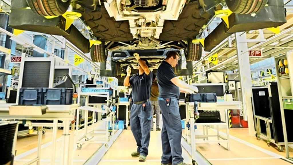 Zwischenbericht: Daimler schlägt hohes Wachstumstempo an