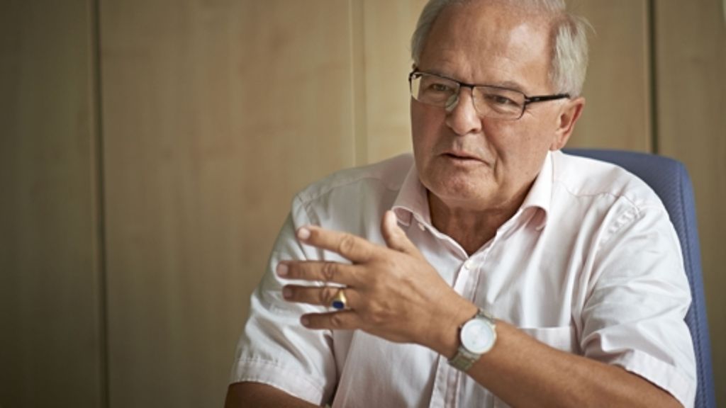 Interview mit Jürgen Zeeb: „Wir sind kein Auslaufmodell“