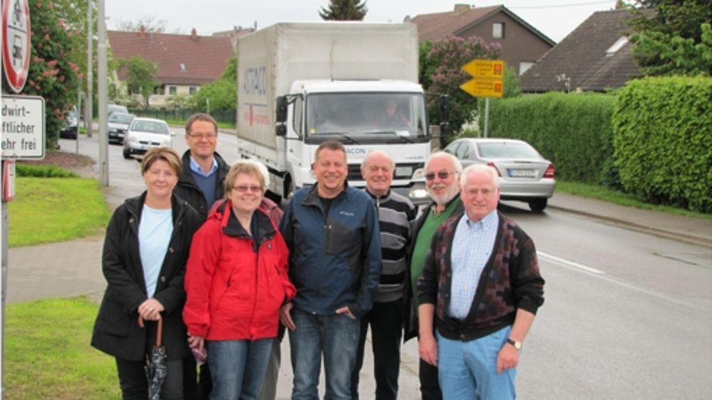 Verkehr in Plieningen: Ortsumfahrung ersetzt Straßen