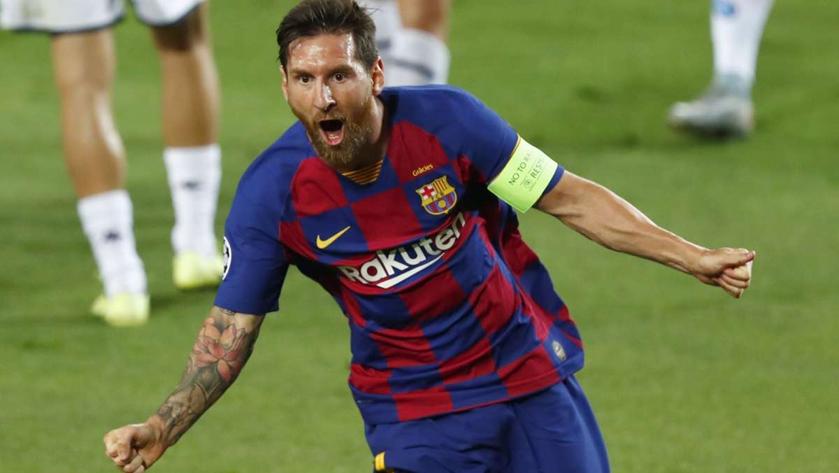 FIFA 21-Ratings: Lionel Messi erneut Bester – kein VfB-Profi in Top-100