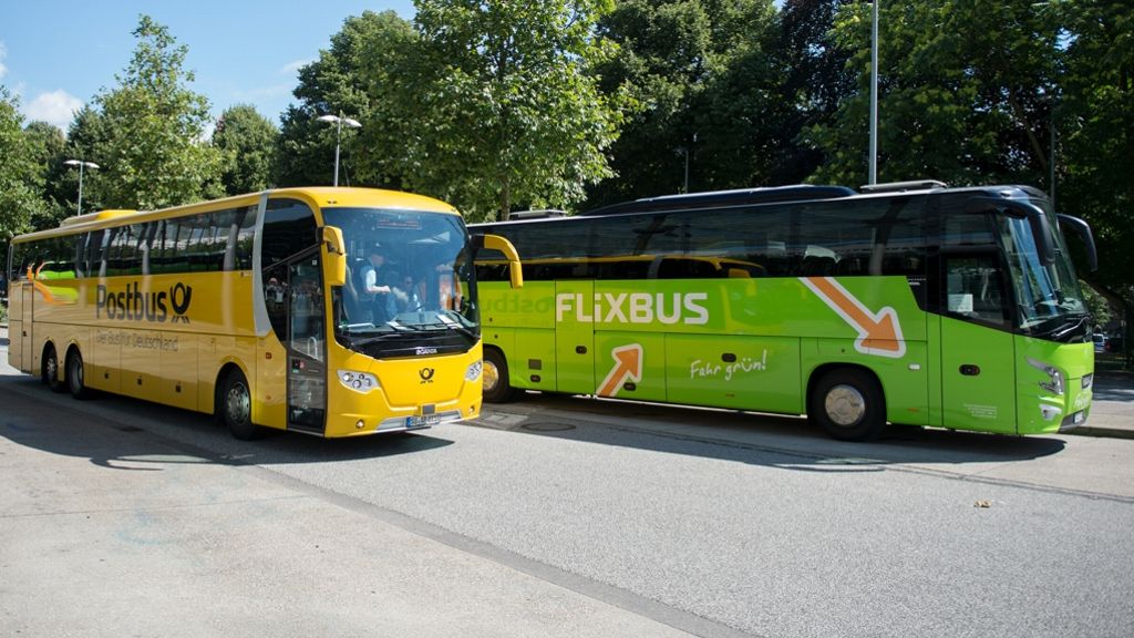 Expansion bei Fernbus-Marktführer: Flixbus übernimmt Konkurrent Postbus