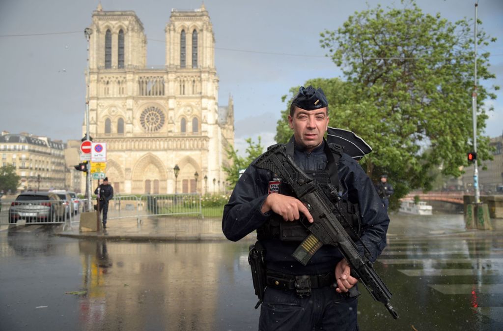 Bei Anschlägen in Frankreich wurden in den vergangenen zweieinhalb Jahren fast 240 Menschen ermordet.