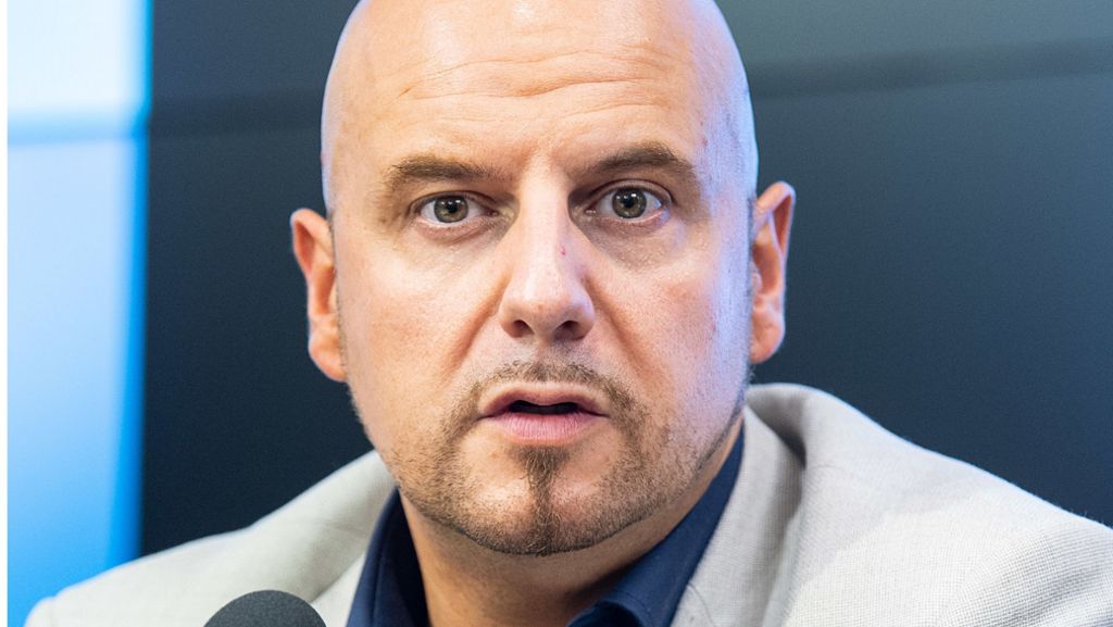 AfD in Baden-Württemberg: Partei schließt Abgeordneten Stefan Räpple aus