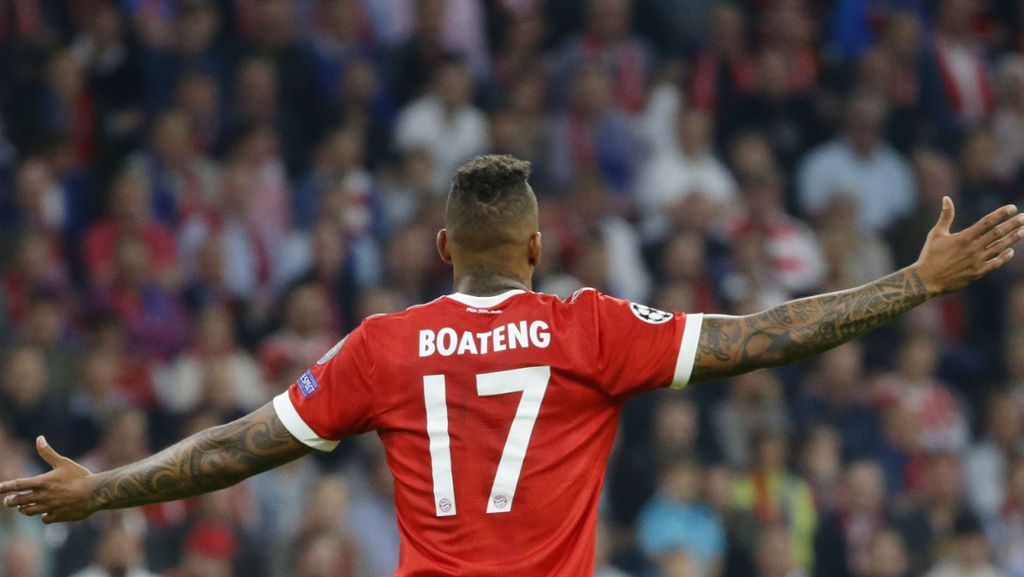 Trotz Verletzung: Jerome Boateng hat WM noch nicht abgeschrieben
