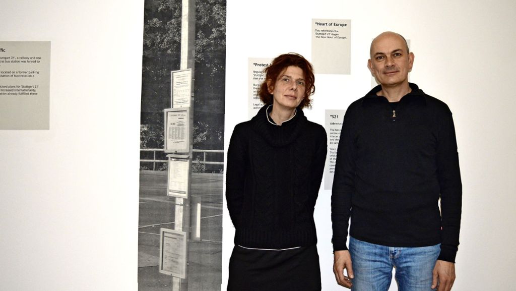  Am 3. April geben Sylvia Winkler und Stefan Köperl im Kunstmuseum Einblick in ihr Schaffen in der Reihe „Szenefester“ 