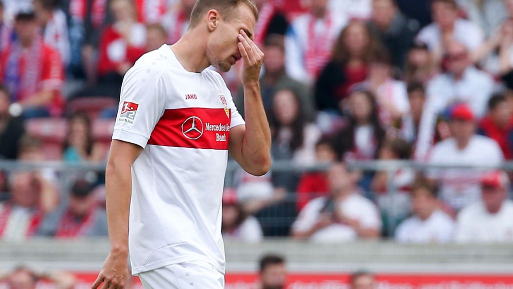 Abwehrspieler des VfB Stuttgart: Holger Badstuber entschuldigt sich für Verbal-Attacke