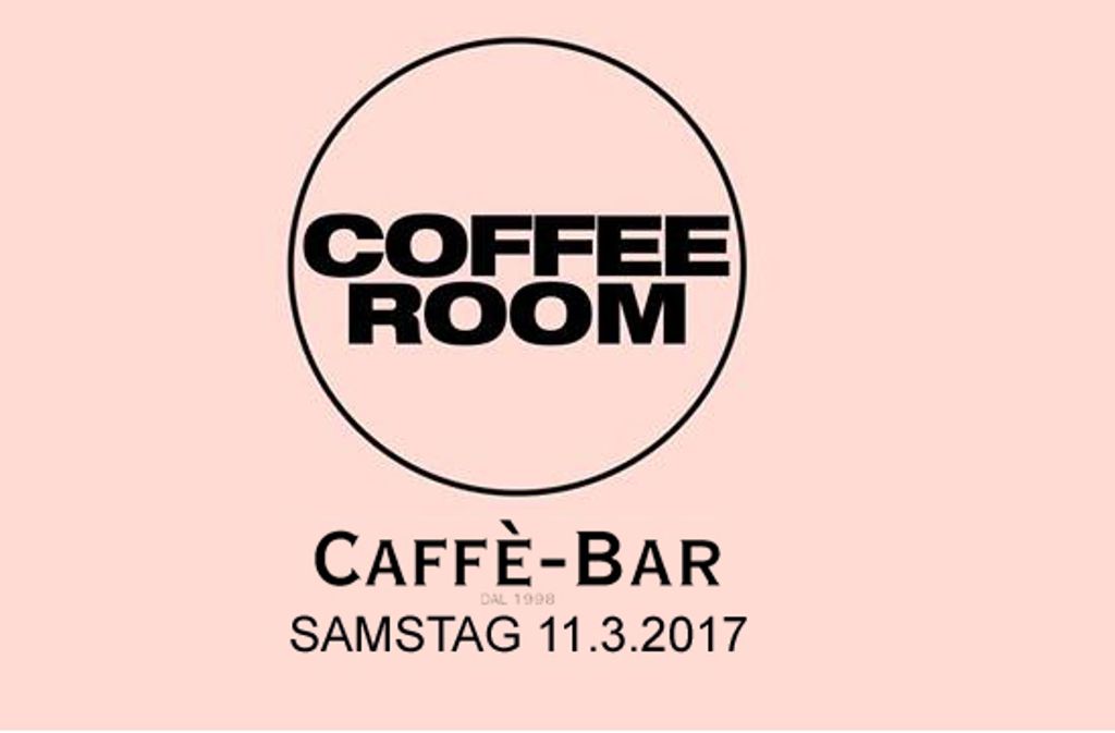 In der Caffè-Bar „Fleck & Schneck“ startet am Samstag die neue Veranstaltungsreihe „Coffee Room“. Um 22 Uhr geht es los mit dem DJ Good Guy Crüe.