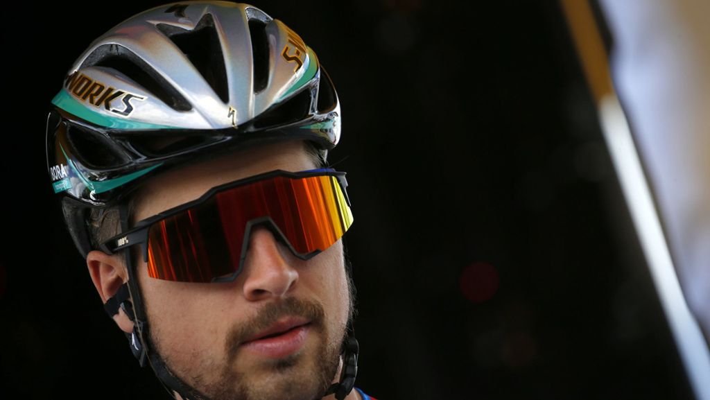 Tour de France: Bora-hansgrohe-Team protestiert gegen Sagan-Ausschluss