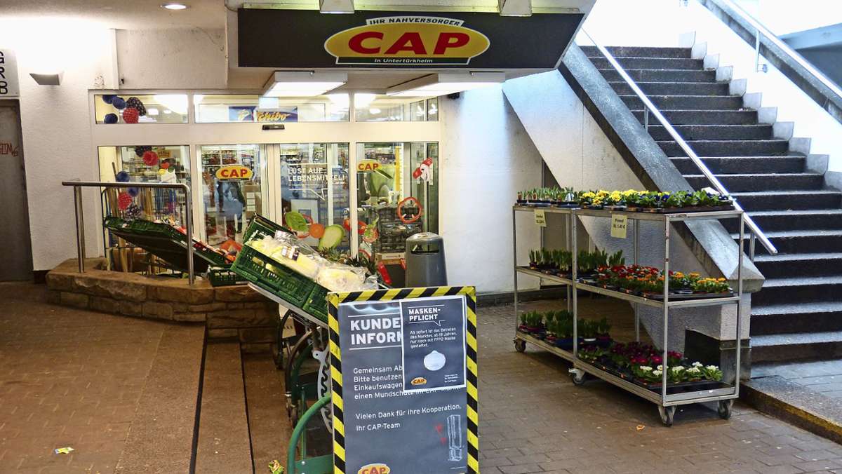 Nahversorgung in Stuttgart: Zukunft der Cap-Märkte scheint gesichert