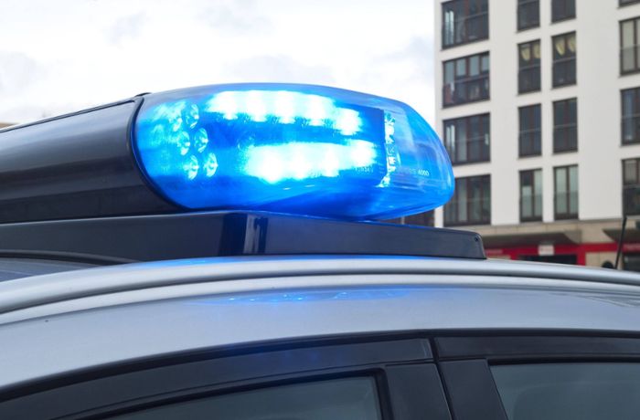 Stuttgart-Ost: Polizei findet ein Kilo Haschisch bei mutmaßlichem Dealer