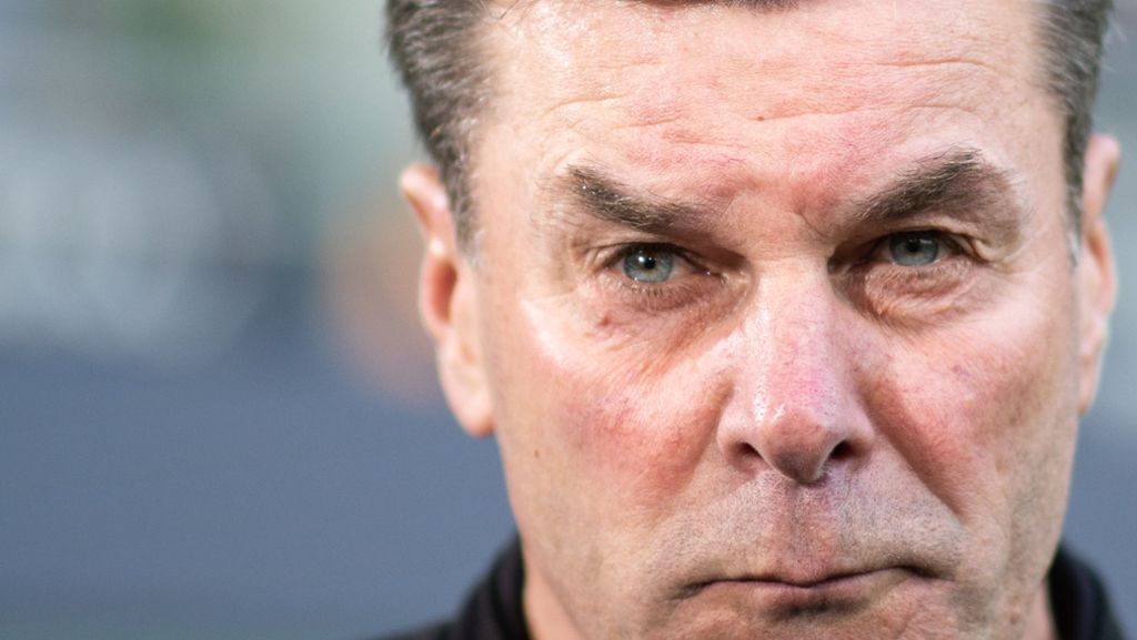  Unvermittelt hat der Trainer von Mönchengladbach ein Interview abgebrochen. Jetzt verrät Dieter Hecking, was hinter seinem Ärger steckte. 