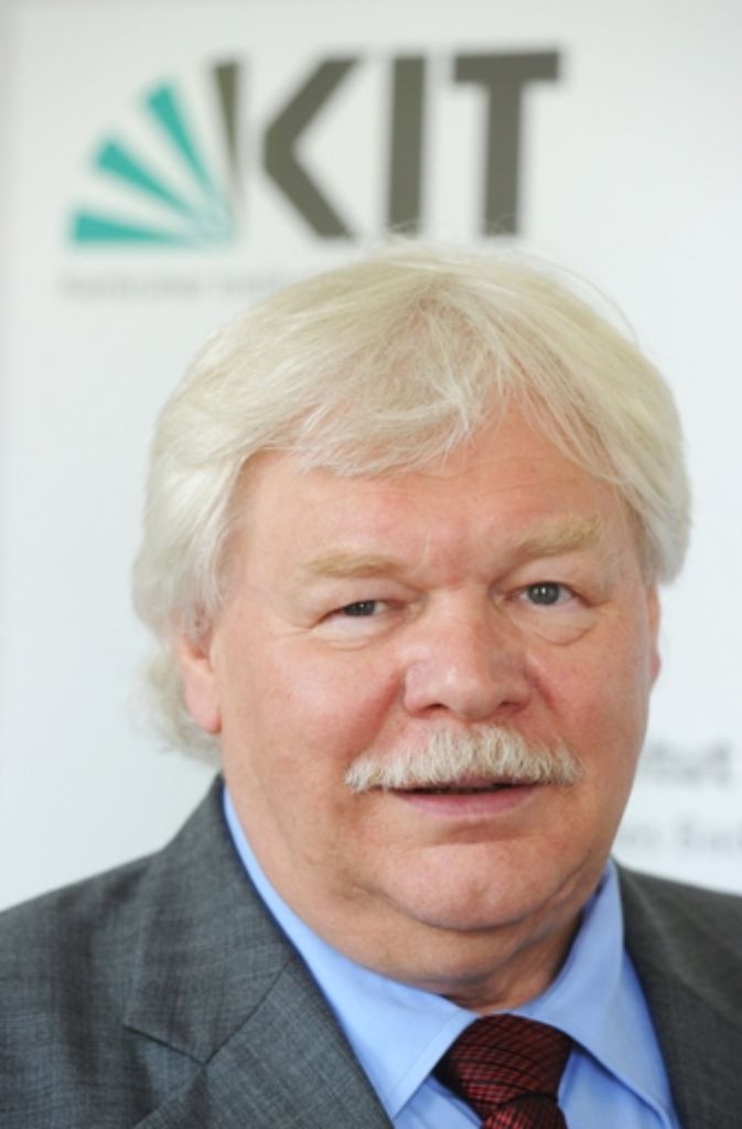 Horst Hippler, ehemaliger Leiter des Karlsruher Instituts für Technologie und Präsident der Hochschulrektorenkonferenz.