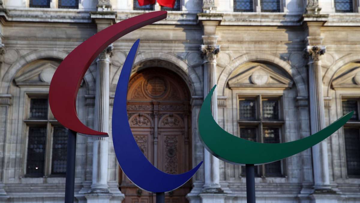 Paralympics  2024: Russische Athleten dürfen in Paris unter neutraler Flagge starten