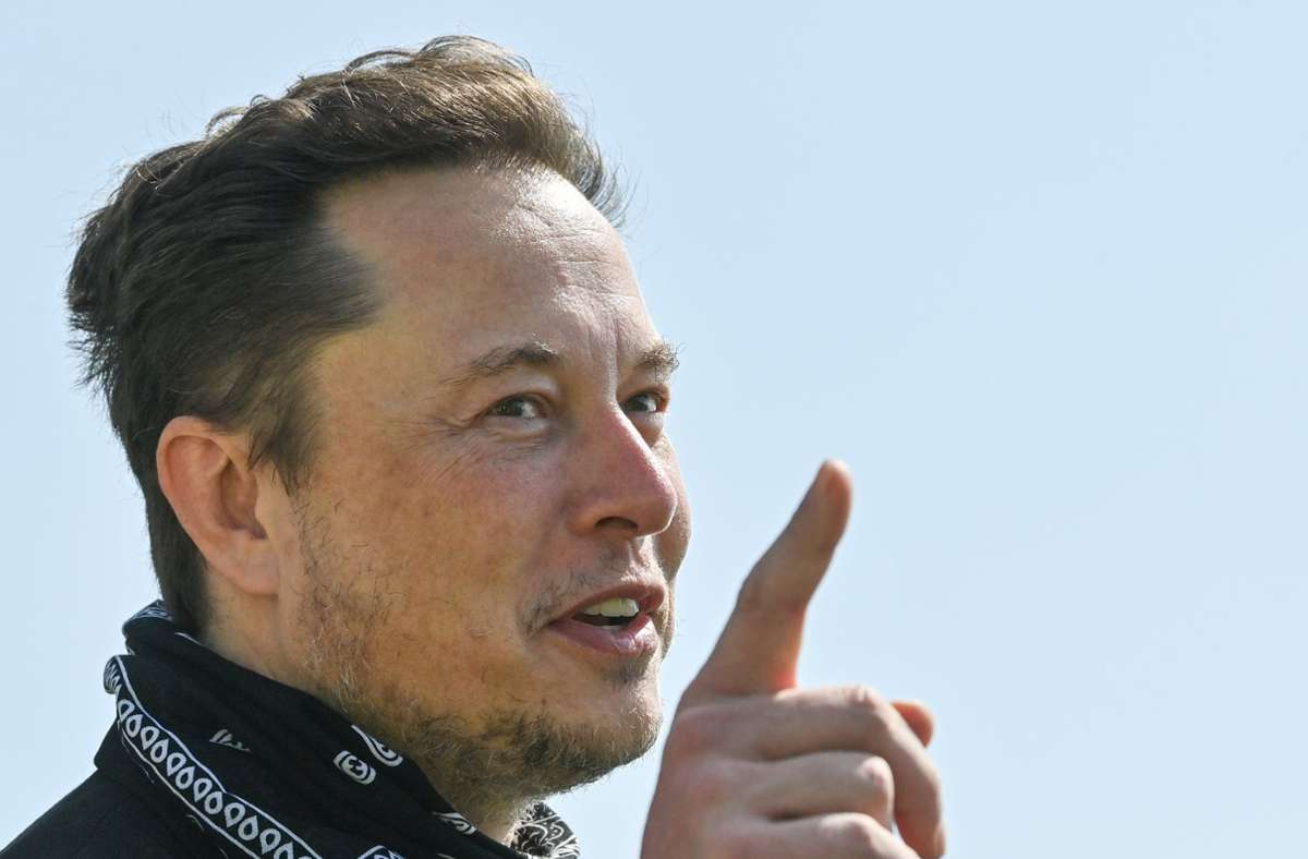 Der Tesla-Gründer Elon Musk gilt als einer der reichsten Menschen in den USA. Foto: dpa/Patrick Pleul